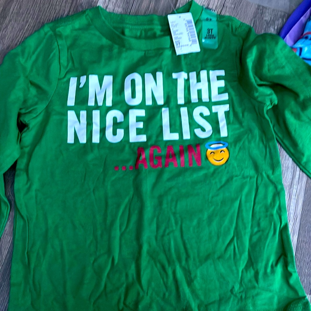 3t shirt